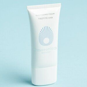 Omorovicza Cleansing Foam Travel Size Face Facial Cleanser NEW